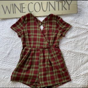 Love Riche Romper